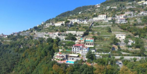 Гостиница Hotel Villa Giuseppina  Скала